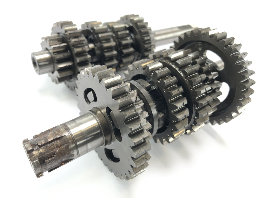 Honda NSR 125 JC22 [1998] - Gears Gears