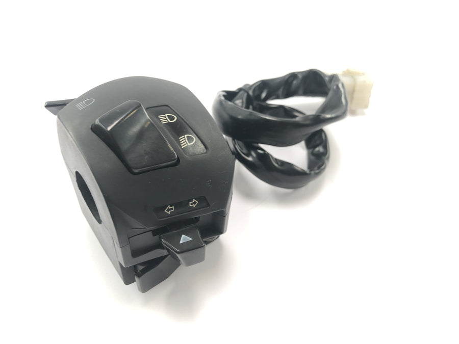KTM Duke 690 A3 [2012] - Lenkerschalter links Lichtschalter Blinker Schalterarmatur