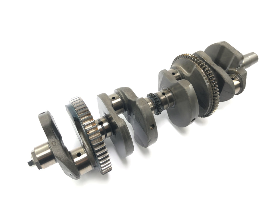 Suzuki GSF 1250 SA Bandit WVCH [2007] - Crankshaft engine shaft