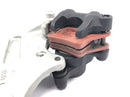 Yamaha MT 03 RM02 [2007] - Etrier de frein arrière Brembo avec support-4