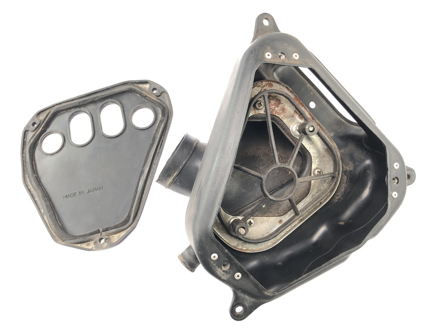 Kawasaki KX 250 [1982] - Luftfilterkasten Luftfiltergehäuse Airbox
