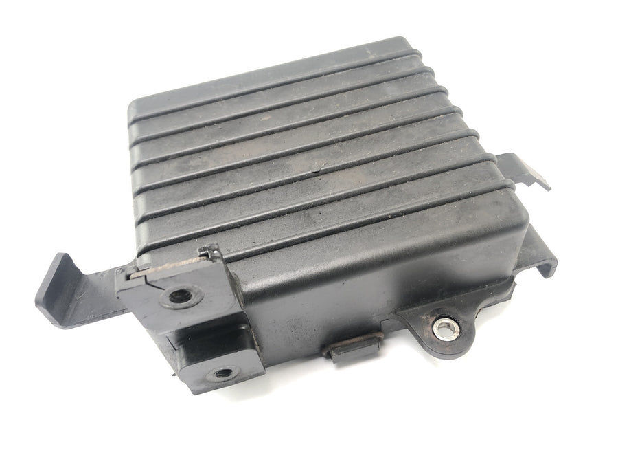 Yamaha XT 600 43F [1985] - Battery owner cordless battery box bracket