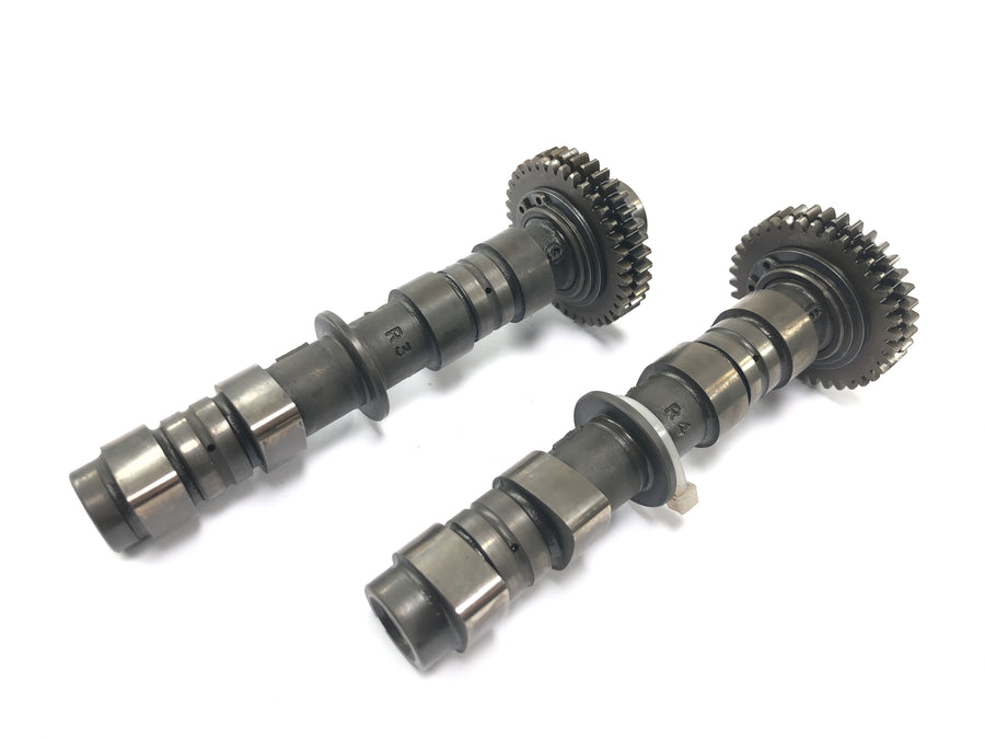 Honda ST 1100 SC26 Pan European [1990] - Camshaft Pair of camshafts on the left control shaft