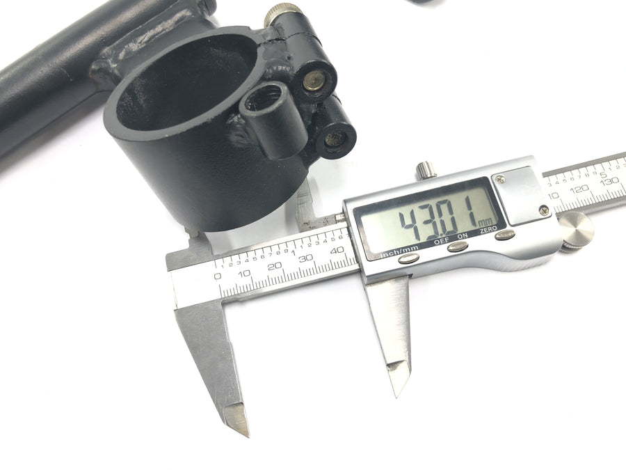 Triumph Daytona 900 T300D [1996] - Lenkerstummel Clip-On Lenkerstange 43mm