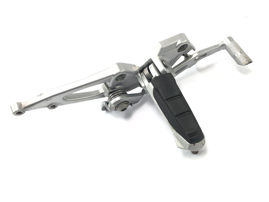 BMW K 1200 GT K12 [2003] - Footrest system on the right with driver's footrest and brake pedal