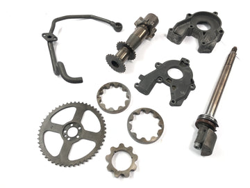 BMW R 1200 GS Adventure R12 [2012] - Oil pumpoe with oil pump shaft