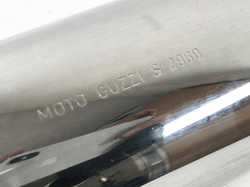 Moto Guzzi California III VY Integrale [1990] - Auspuff Schalldämpfer Endtopf links - 0