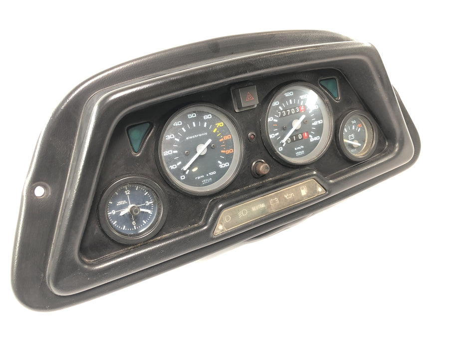 Moto Guzzi California III VY Integrale [1990] - Tableau de bord pour compteur de vitesse