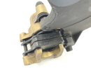 Honda SLR 650 RD09 [1997] - Bremssattel hinten mit Ankerplatte-4