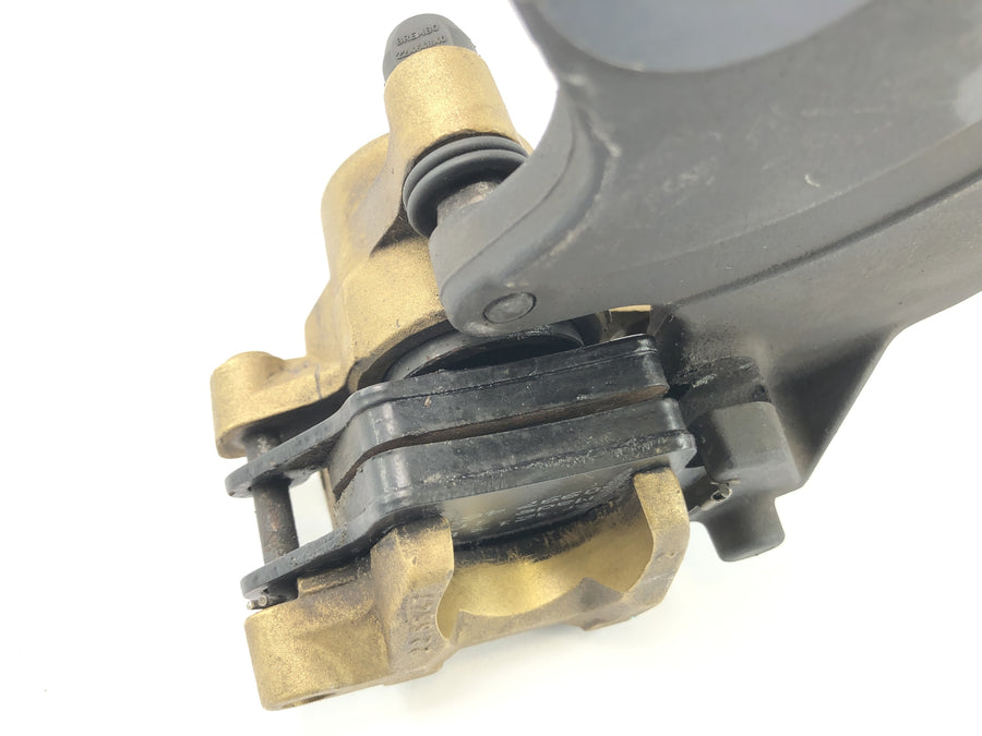 Honda SLR 650 RD09 [1997] - Bremssattel hinten mit Ankerplatte