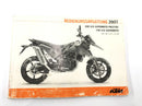 KTM 690 SM Prestige [2007] - Instructions de fonctionnement-3