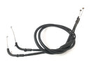 Triumph Sprint ST 1050 [2005] - Gas train Bowden cable control cable throttle folding cable-2