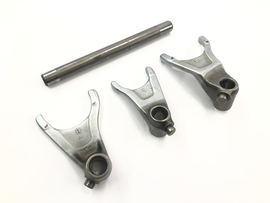 Yamaha GTS 1000 4FV [1997] - shift forks shift claw set