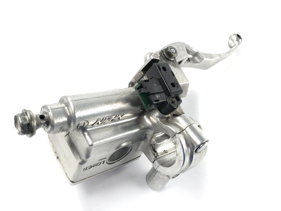KAWASAKI VN 1600 MEAN STREAT VNT60B [2005] - Raccord de couplage de couplage Rapports de guidon à gauche