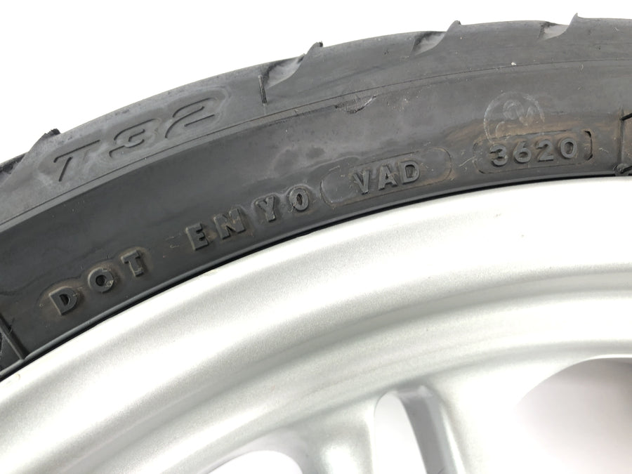 BMW R 1150 R R21 [2003] - roue de roue avant Roule 3,50 x 17 "