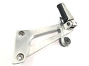 Yamaha XJR 1200 4PU [1996] - Pillion footrest left with holder-2