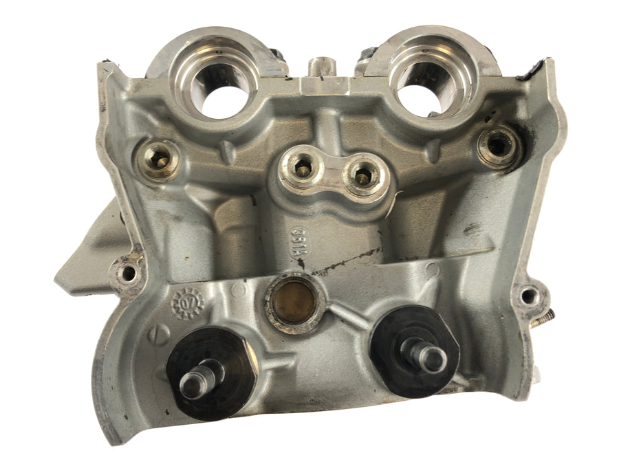 Ducati 1098 S H7 [2009] - culasse à l'avant