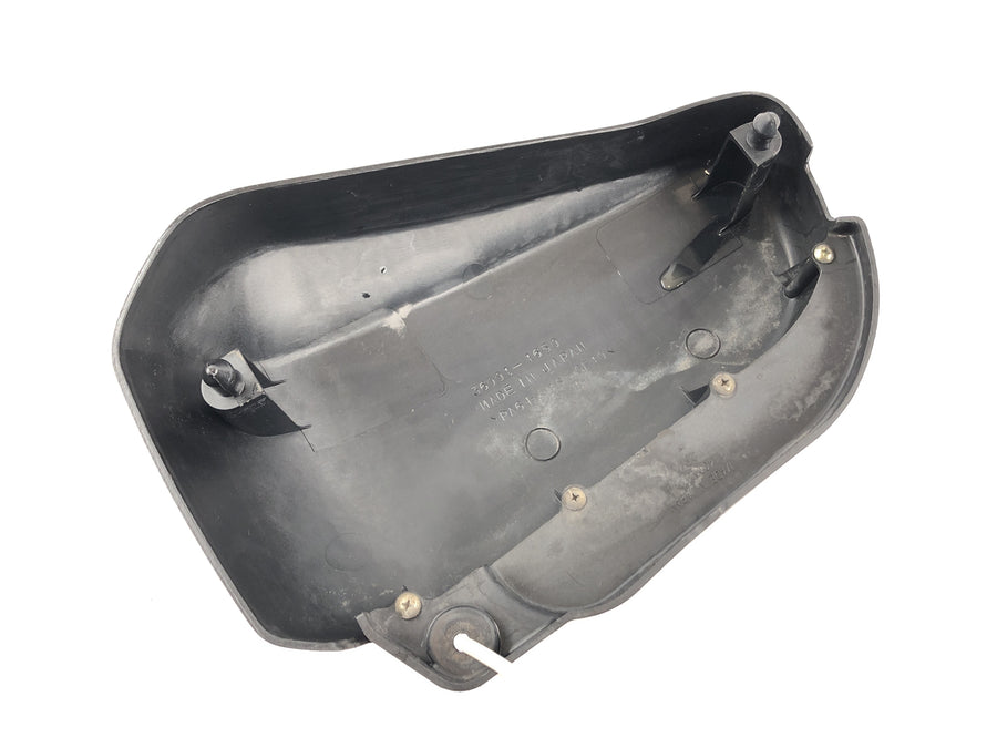KAWASAKI VN 1600 MEAN STREAT VNT60B [2005] - COUVERTURE SUR LE COURT