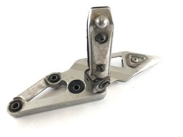 Suzuki GSX-R 1100 W GU75 C [1993] - Driver footrest with holder left - 0
