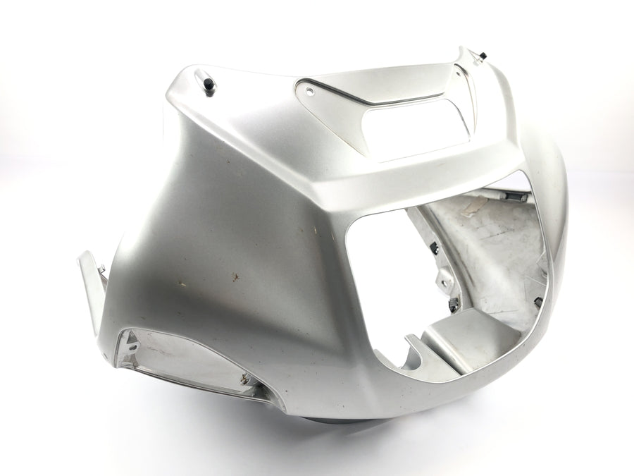 BMW R 1150 RS R22 [2003] - Carénage avant carénage de cockpit pupitre code couleur 764