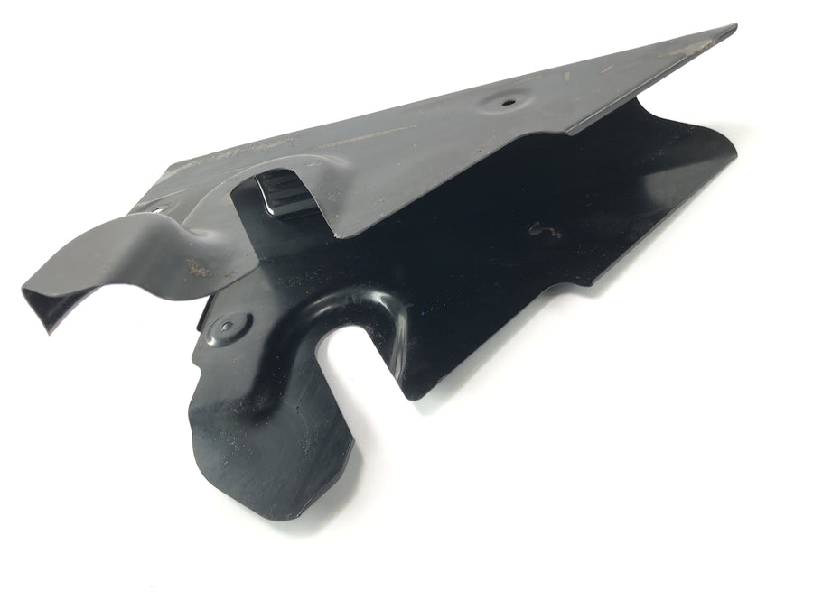 Suzuki DR 350 SK42B [1991] - Air frame cover air guide plastic coverage