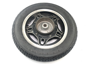 Honda GL 500 SILVERSCHING PC02 [1982] - Rad rim rear wheel 16x2.5 inch motorcycle tires - 0