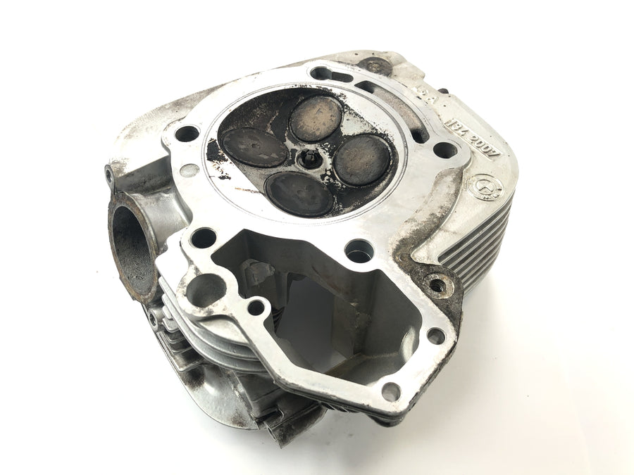 BMW R 1150 RT R22 [2001] - cylinder head valve head right