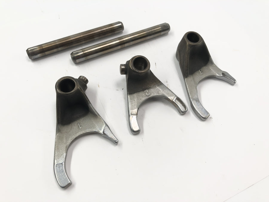 Yamaha XT 600 Z Tenere 34L [1985] - Switch Forks Commutazioni Meccanica di commutazione Meccanica