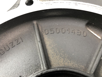 Moto Guzzi Stelvio 1200 4v [2009] - coperchio del motore di copertura anteriore - 0