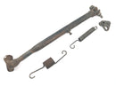 Honda XL 600 RM PD03 [1985] - Supporto laterale del cavalletto laterale con molle-1