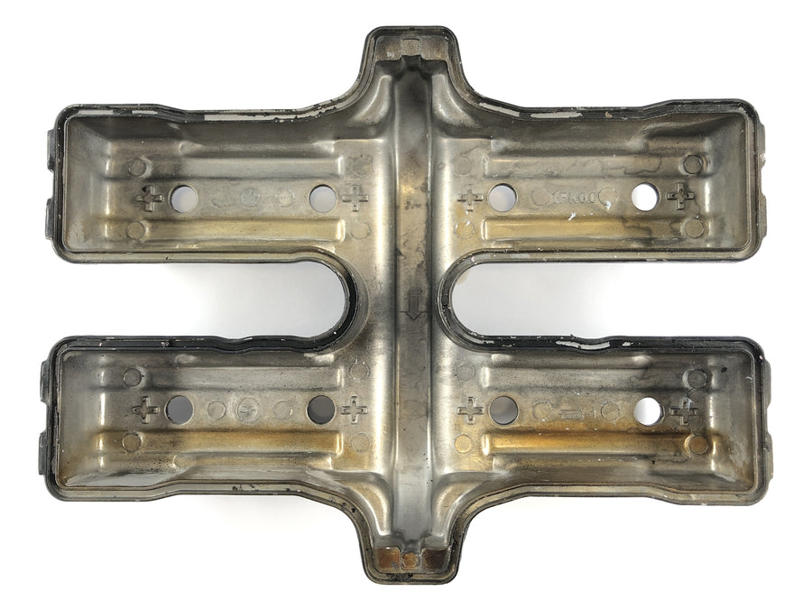 Yamaha V Max 1200 2WE [1996] - Ventildeckel Zylinder hinten