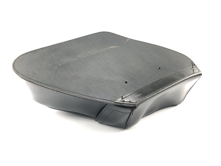 Kawasaki VN 1500 Mean Streak VN50T [2005] - Saddlebags leather side bags with bracket and fastening material