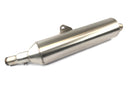 Aprilia SL 1000 Falco Pa [2000] - silencer exhaust deflector on the left-1