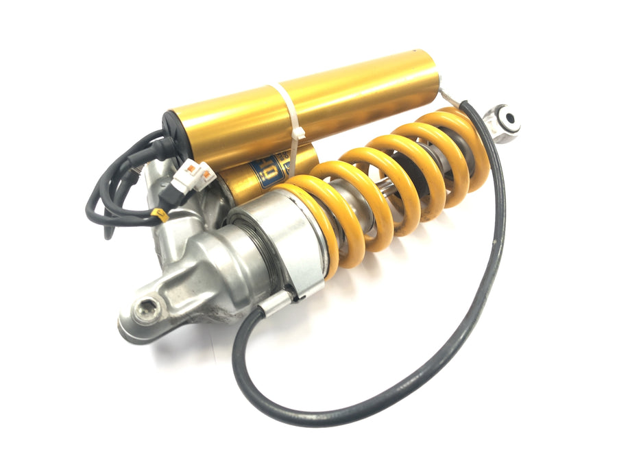 Ducati Multistrada 1200 S Touring [2009] - Ammortizzatore posteriore Öhlins regolabile elettronicamente