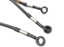KAWASAKI ZRX 1200 S ZRT20A [2002] - Kit de ligne de frein de flexible de frein 3-Par partie Flex en acier-3