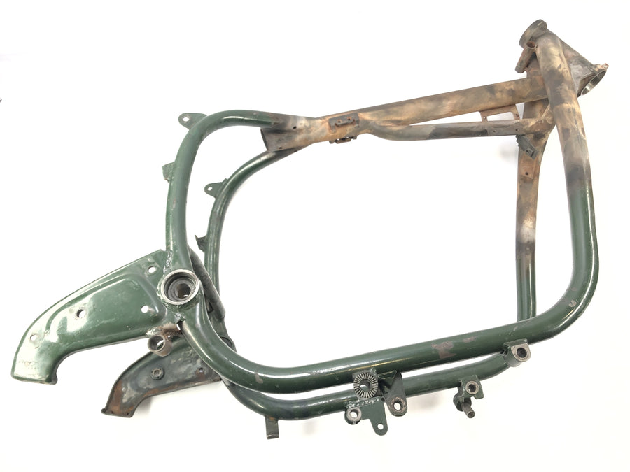 BMW R 60/5 [1973] - Frame con documenti