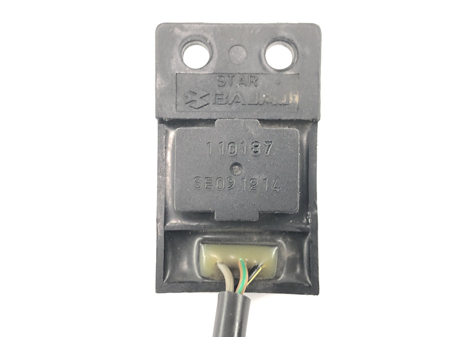 KTM RC 125 [2016] - Neigungssensor Sturzsensor Schräglagensensor Crashsensor