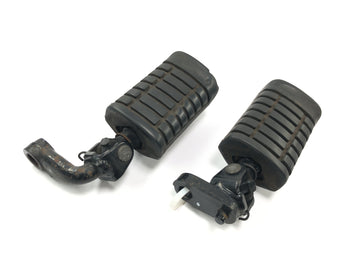Honda Goldwing GL 1200 SC14 [1988] - Set poggiapiedi conducente - 0