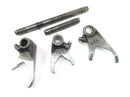 Sachs ZX 125 [1998] - set forcelle cambio-2