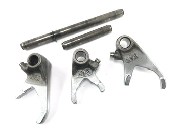 Sachs ZX 125 [1998] - fourchettes de sélection jeu de fourchettes de sélection - 0