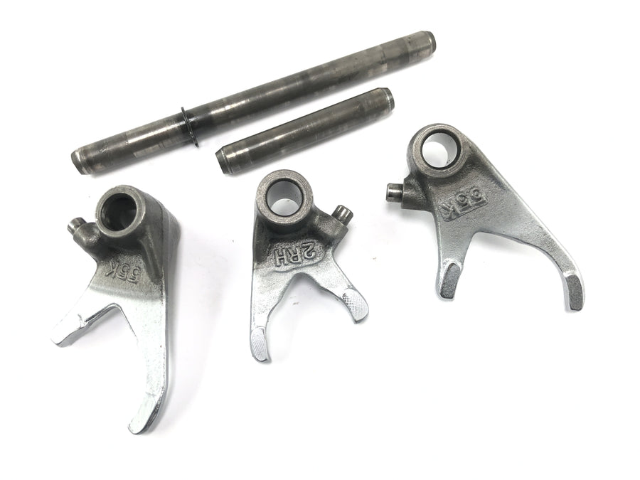 Sachs ZX 125 [1998] - set forcelle cambio