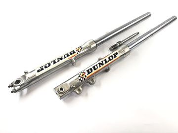 Honda XBR 500 PC15 [1989] - Fork Telegabel avec axe
