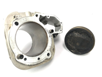 BMW R 1150 GS R21 [2002] - cilindro con pistone a sinistra