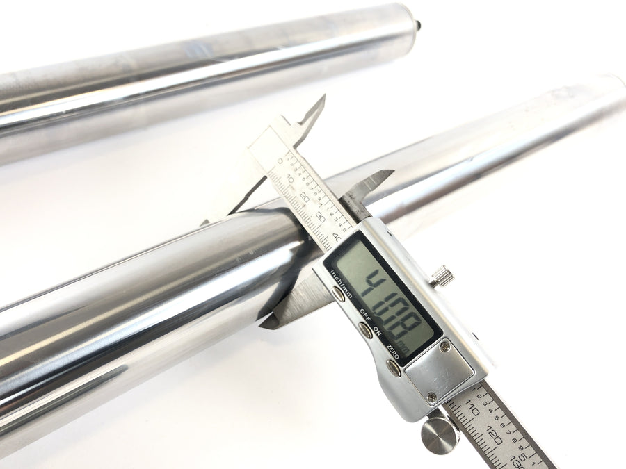 Honda XL 600 LM PD04 [1989] - fork telegabel suspension fork 41mm