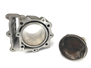 BMW F 650 GS R13 [2002] - Cilindro con pistoni