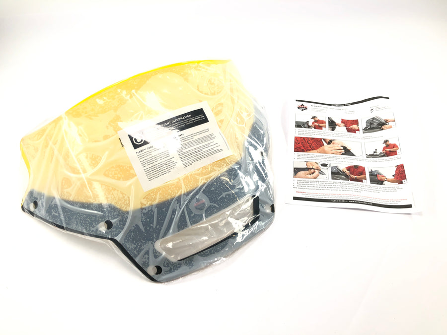 Harley Davidson FXLRS - Windschutzscheibe Sport Windschild Verkleidungsscheibe