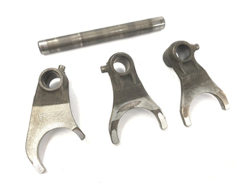 SUZUKI GSX R 1100 GV73B [1990] - Switch Forks Commuting Claws Set - 0