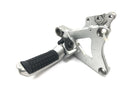 Suzuki GSX R 1100 GU74C [1987] - Footrest system Driver's footrest with holder on the right-1