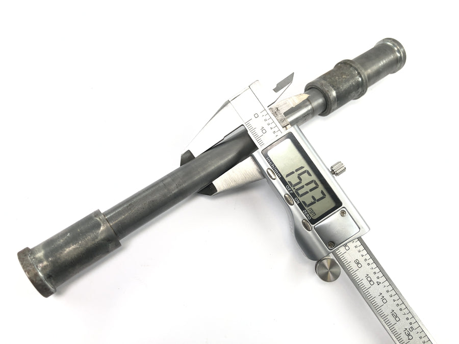 Kawasaki GPZ 1000 RX [1987] - Fork telescopic fork front fork 40mm with axle