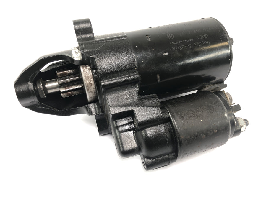BMW R 1200 R R1ST [2008] - Motorino di avviamento 12V
